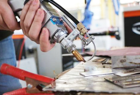 What are the advantages of fiber laser wel···
