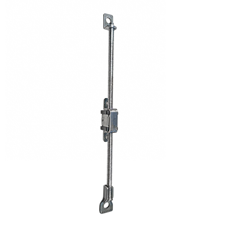 Seat adjustment screw