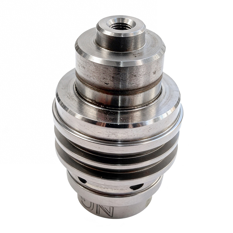 Gas solenoid valve