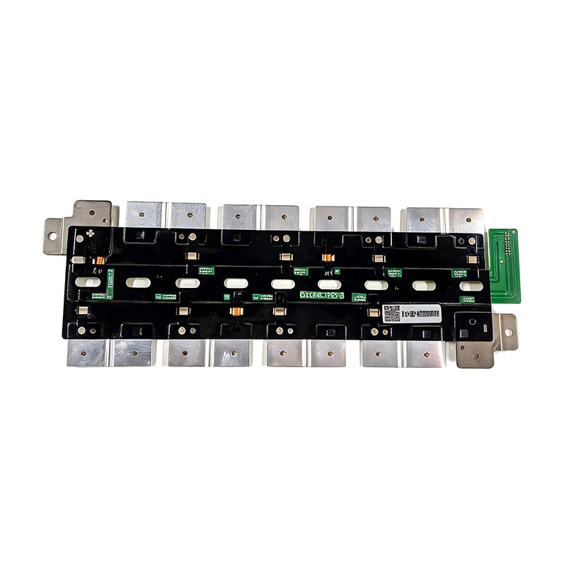 CCS integrated fixed displacement
