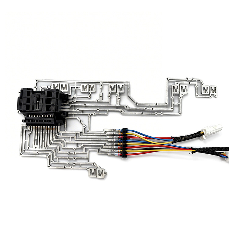 Engine connector