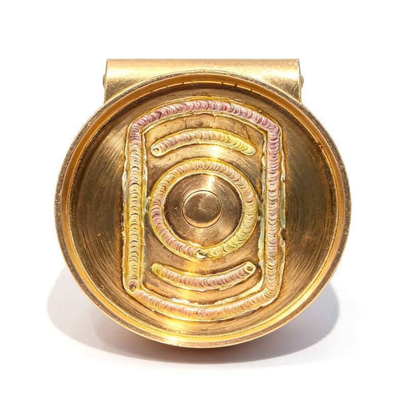 Brass welding