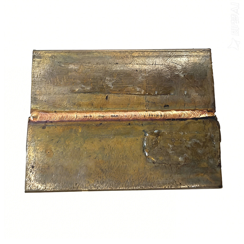 Brass laser welding