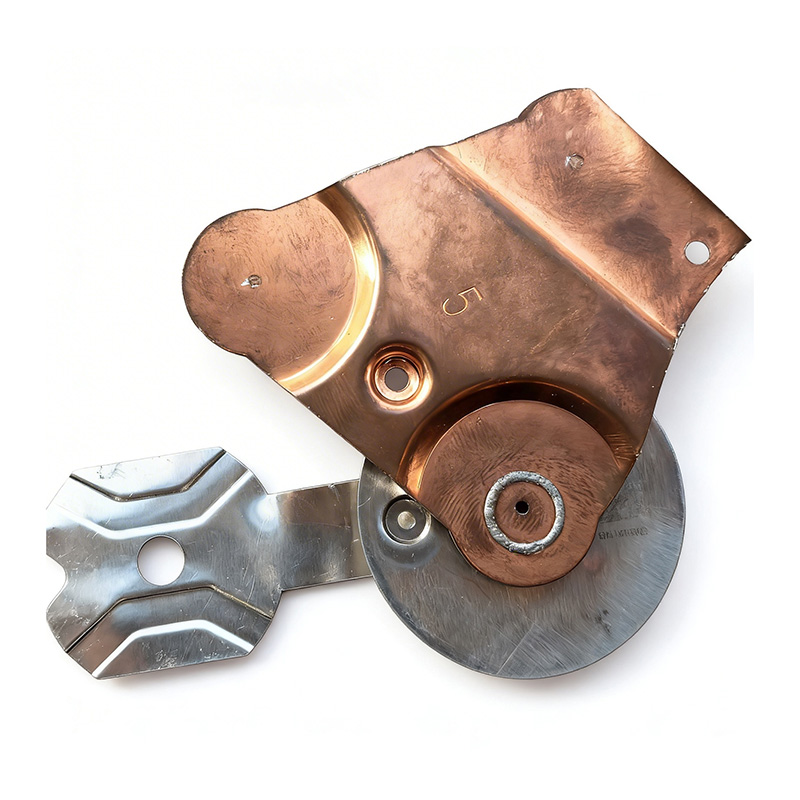 Tab welding