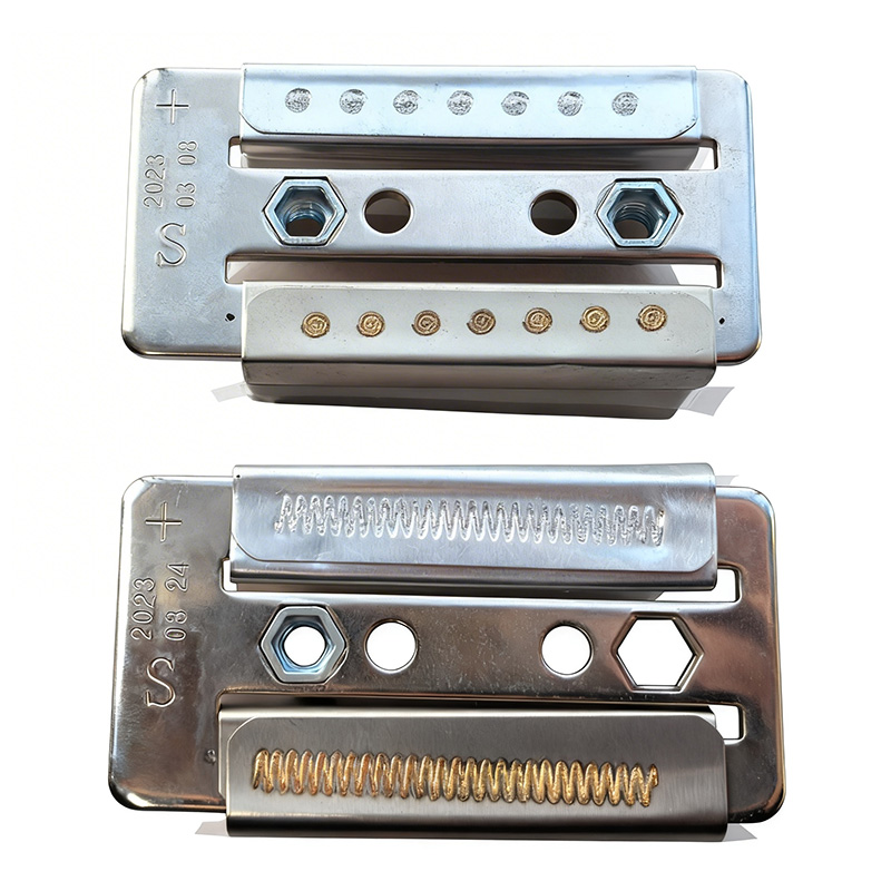 Tab welding